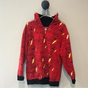 DC COMICS - The Flash Comic Book Hoodie